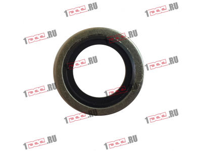 Шайба уплотнительная резинометаллическая D-20 H2 HOWO (ХОВО)  фото 1 Воронеж