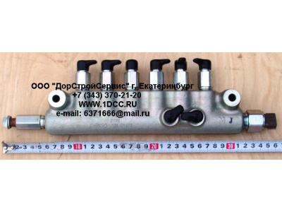 Рампа топливная H3 HOWO (ХОВО) R61540080016 фото 1 Воронеж