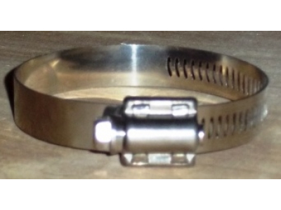 Хомут простой червячный 44-64 Разное  фото 1 Воронеж