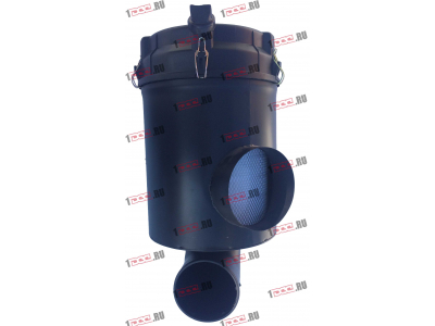 Корпус воздушного фильтра (без отверстия) SH SHAANXI / Shacman (ШАНКСИ / Шакман) 81.08400.6005 фото 1 Воронеж