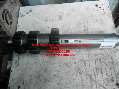 Вал промежуточный КПП Fuller 12JS160T КПП (Коробки переключения передач) 12JS160T-1701048 фото 1 Воронеж