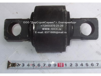 Сайлентблок реактивной штанги прямой/V-образной маленький F FAW (ФАВ)  для самосвала фото 1 Воронеж