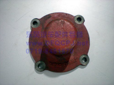 Крышка промежуточного вала делителя длинного KПП Fuller 12JS160T, 12JS200 КПП (Коробки переключения передач) 10JS160-1707052 фото 1 Воронеж