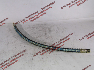 Шланг тормозной SH F3000 задний L-660 (ПМ) SHAANXI / Shacman (ШАНКСИ / Шакман)  фото 1 Воронеж