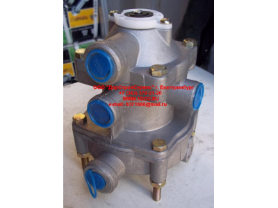 Клапан ускорительный тягач H HOWO (ХОВО) WG9000360180 фото 1 Воронеж