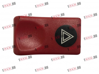 Клавиша аварийки DF DONG FENG (ДОНГ ФЕНГ) 3750060-C0100 для самосвала фото 1 Воронеж