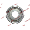 Шестерня ведущая делителя КПП Fuller 10JSD140 (Z46, z30, шлицы 12) КПП (Коробки переключения передач) 10JSD140T-1707030 фото 2 Воронеж