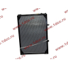 Радиатор WP12 SH SHAANXI / Shacman (ШАНКСИ / Шакман) DZ95259532202 фото 2 Воронеж