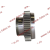 Шестерня ведущая делителя КПП Fuller 10JSD140 (Z46, z30, шлицы 12) КПП (Коробки переключения передач) 10JSD140T-1707030 фото 3 Воронеж