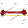 Штанга реактивная прямая L-585/635/725, сайлентблок 85*77*155 SH F3000 SHAANXI / Shacman (ШАНКСИ / Шакман) DZ91259525274 фото 3 Воронеж