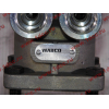 Кран главный тормозной H3 (WABCO) HOWO (ХОВО) WG9000360520/1 фото 3 Воронеж