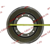 Барабан тормозной передний DF цветная кабина DONG FENG (ДОНГ ФЕНГ) 3502075-K0800 для самосвала фото 4 Воронеж