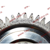 Шестерня ведущая делителя КПП Fuller 10JSD140 (Z46, z30, шлицы 12) КПП (Коробки переключения передач) 10JSD140T-1707030 фото 5 Воронеж
